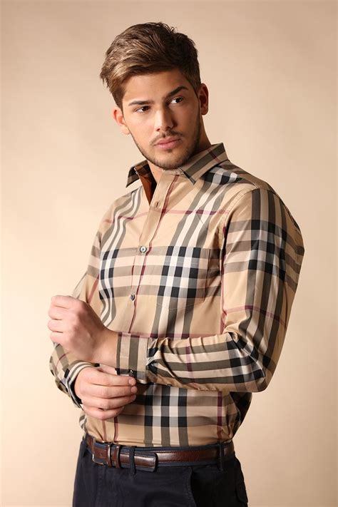 zomerjurken burberry|Burberry clothing for men.